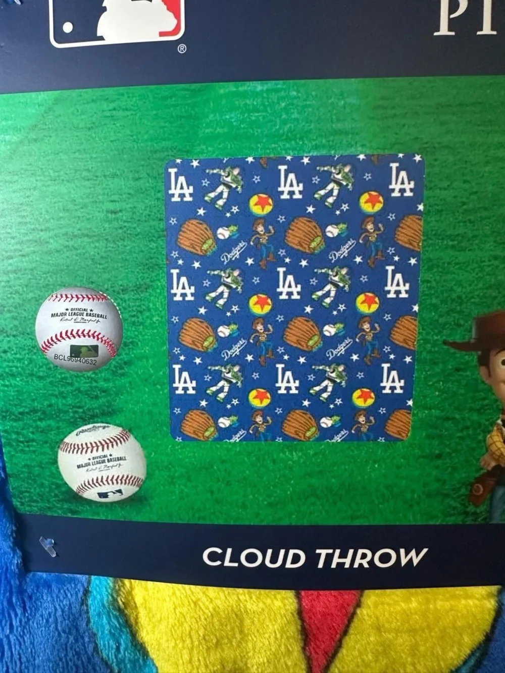 Pixar mlb la